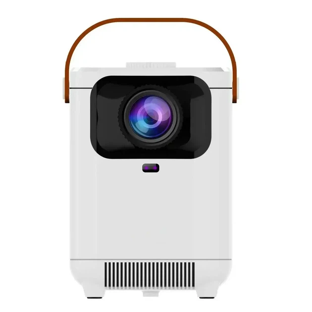 Портативный проектор 4K HD Android 11 Wi-Fi 6 Bluetooth E350 - изображение 3