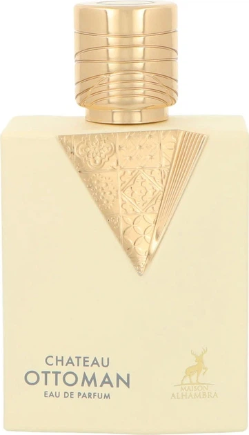 Woda perfumowana męska Maison Alhambra Chateau Ottoman 100 ml (6298043160322) - obraz 1