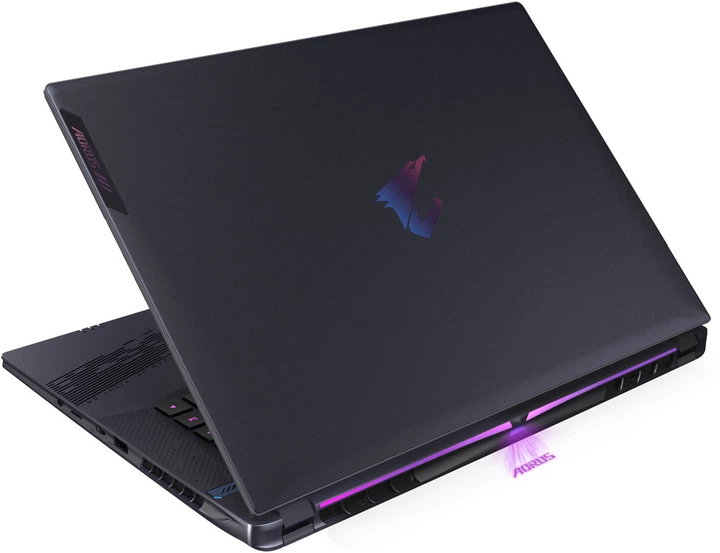 Ноутбук Gigabyte AORUS 16X ASG (2024) (ASG53EEC54SH) Gray - зображення 5