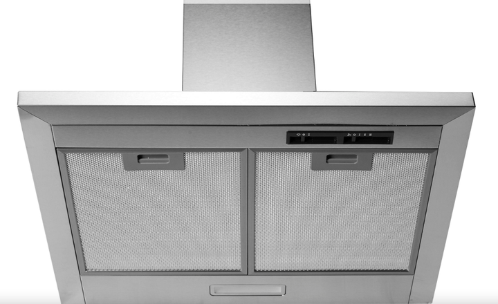 Встроенная кухонная вытяжка Hanseatic SY-3503B1-P1-C13-L41-60, 60 см, LED, 3 скорости, режим рециркуляции, сер - изображение 7