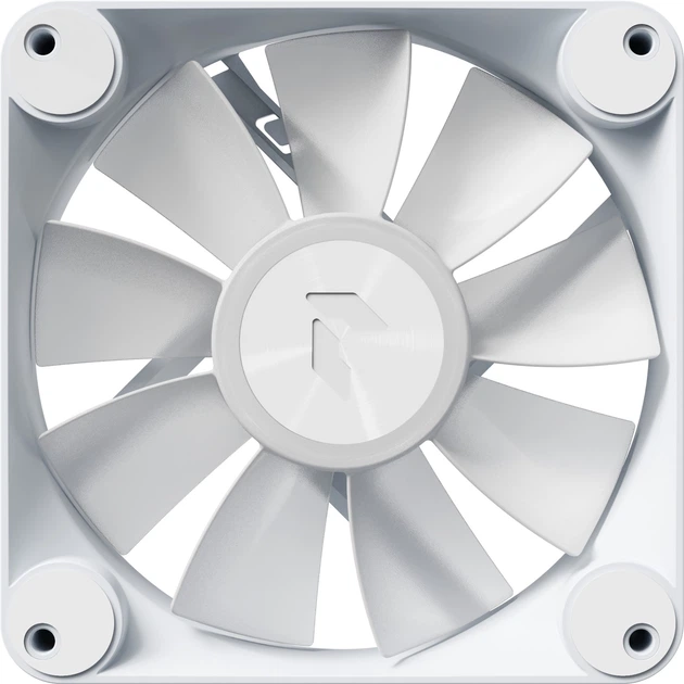Вентилятор APNX FP1-R 120 Reverse ARGB White - 3 Pack (APF3-PF11267.21) - Фото 4 Вентилятор APNX FP1-R 120 Reverse ARGB White - 3 Pack (APF3-PF11267.21) - изображение 4