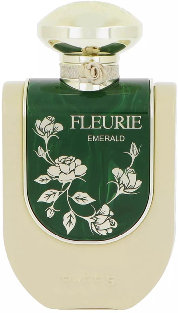 Парфумована вода для жінок Riiffs Parfums Fleurie Emerald 100 мл (6297001574133) - зображення 1