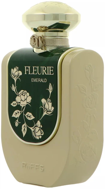 Парфумована вода для жінок Riiffs Parfums Fleurie Emerald 100 мл (6297001574133) - зображення 2