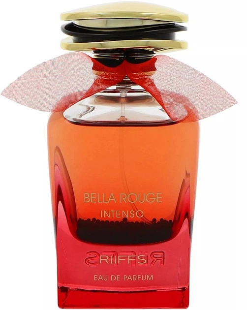 Woda perfumowana damska Riiffs Parfums Bella Rouge Intenso 100 ml (6291108739358) - obraz 1