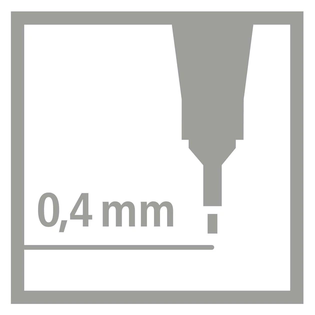 Набір маркерів Stabilo 20 шт 4210053 (4006381363976) - зображення 8