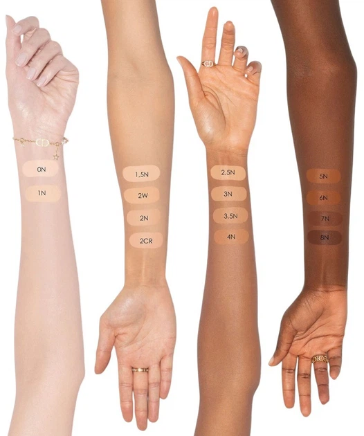 Тональна основа Dior Forever в стіку  2 Cr Cool Rosy 10 г (3348901670333) - зображення 2