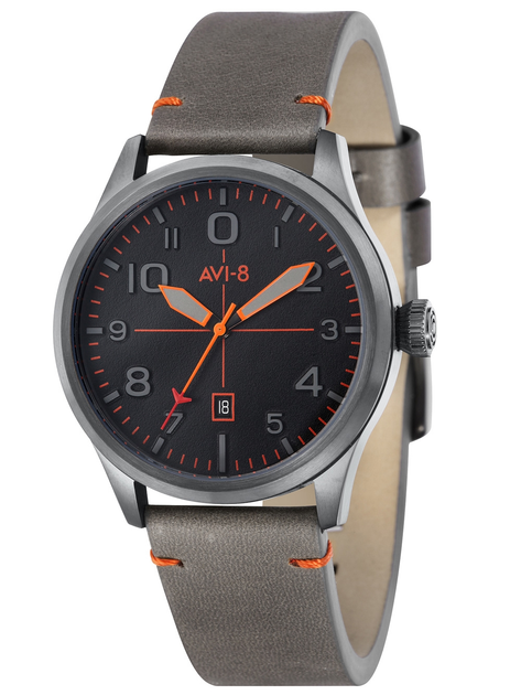 AVI 8 AV 4028 OA Flyboy Herren 42mm 5ATM