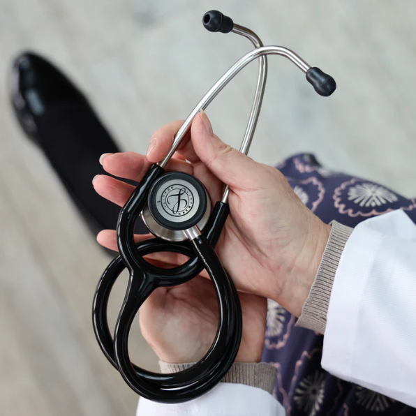 Стетоскоп 3М Littmann Classic III 5620, ЧОРНЫЙ, (3M™ Littmann