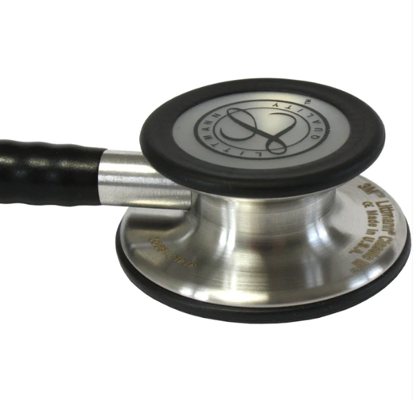 Стетоскоп 3М Littmann Classic III 5620, ЧОРНЫЙ, (3M™ Littmann