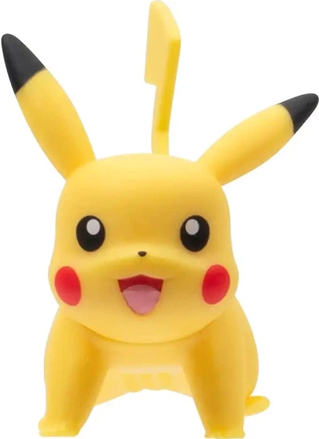 Фігурка Jazwares Pokemon Environment Caterpie & Pikachu (0191726483687) - зображення 4