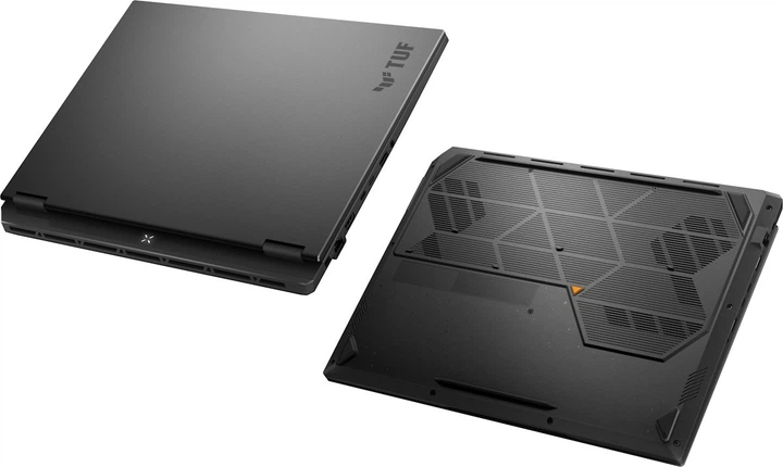 Ноутбук ASUS TUF Gaming A16 (2025) (FA608UM-R7165W) Jaeger Gray - зображення 17