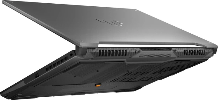 Ноутбук ASUS TUF Gaming F16 (2024) (FX607VJ-RL001W) Mecha Gray - зображення 16
