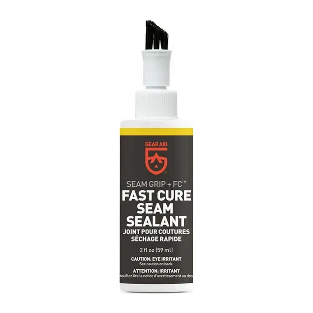 Герметик для швів Gear Aid by McNett SEAM GRIP +FC Fast Cure Seam Sealant 60ml - зображення 2