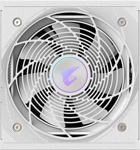 Блок питания 1000 Вт, Gigabyte AORUS ELITE P1000W, White (GP-AE1000PM PG5 ICE) - изображение 3