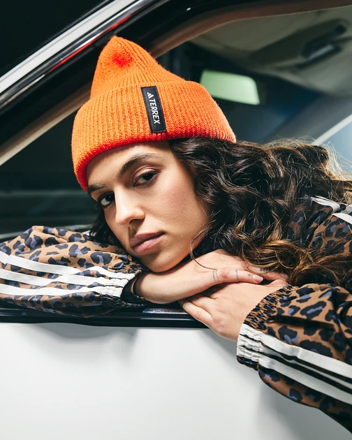 Шапка Adidas Terrex Multi Beanie JM0368 OSFW 56 Semi Impact Orange