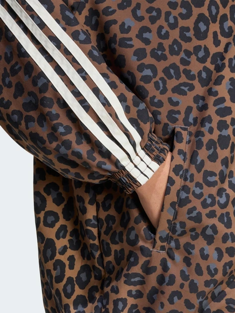 【新品】davryu leopard FOODIE XL DAVRYU leopard BAW HOODIE [ブラック] | adamth