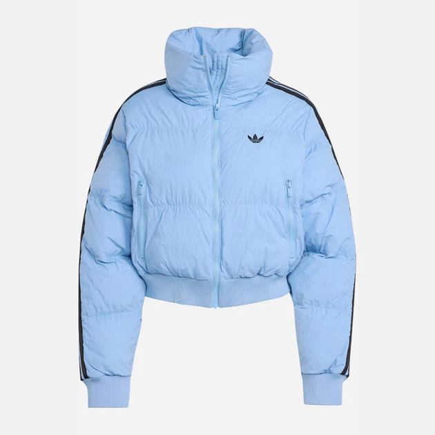 Пуховик зимний короткий женский Adidas Originals Adicolor JX2969 S