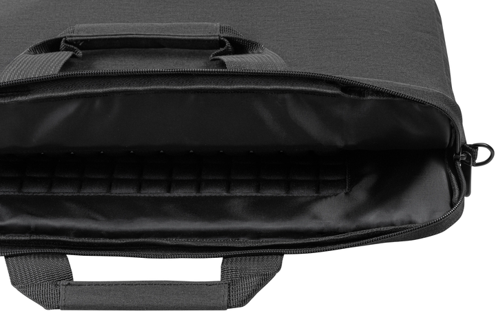 Сумка для ноутбука Defender Shieldy 15-16" Black (4745091891491) - Фото 5 Сумка для ноутбука Defender Shieldy 15-16" Black (4745091891491) - изображение 5