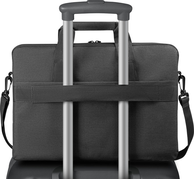 Сумка для ноутбука Defender Shieldy 15-16" Black (4745091891491) - Фото 6 Сумка для ноутбука Defender Shieldy 15-16" Black (4745091891491) - изображение 6