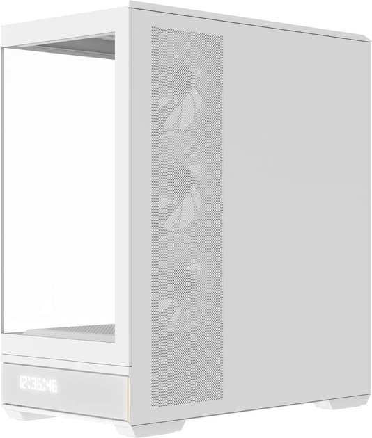 Корпус AeroCool P500B Digi-WT-v1 White (ACCM-PN09143.21) - зображення 3
