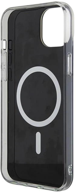 Панель Guess IML Iridescent MagSafe для Apple iPhone 15/14/13 Rainbow (3666339154646) - зображення 7