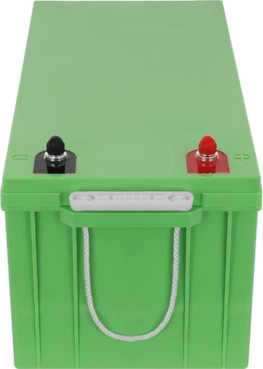 Акумуляторна батарея AZO Digital LiFePO4 LP12-300 12.8V 300Ah Bluetooth (AZO00D1362) - зображення 3