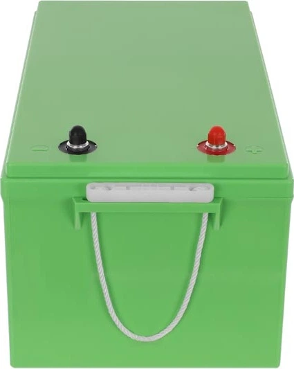 Акумуляторна батарея AZO Digital LiFePO4 LP12-400 12.8V 400Ah Bluetooth (AZO00D1363) - зображення 3