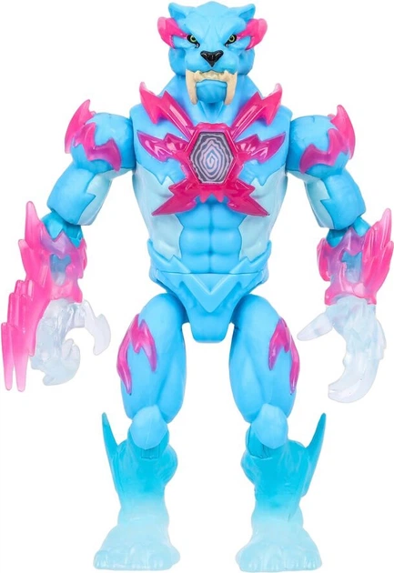 Ігровий набір MrBeast Lab Станція перетворення Пантера блискавка 25007 (630996250075) - зображення 1