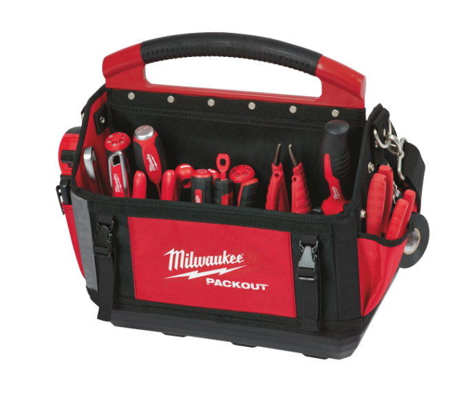 Сумка для інструментів 40 см Milwaukee Packout 4932464085 - изображение 3