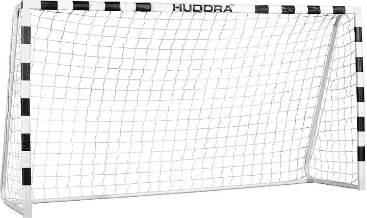 Футбольні ворота Hudora Stadium (4005998769096) - зображення 1