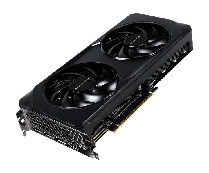 Відеокарта RTX 5060 8GB GDDR7 Gainward Ghost OC (NE75060S19P1-GB2063B) - зображення 2
