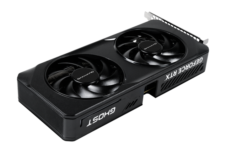 Відеокарта RTX 5060 8GB GDDR7 Gainward Ghost OC (NE75060S19P1-GB2063B) - зображення 3