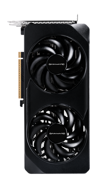 Відеокарта RTX 5060 8GB GDDR7 Gainward Ghost OC (NE75060S19P1-GB2063B) - зображення 4