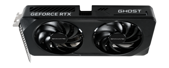 Відеокарта RTX 5060 8GB GDDR7 Gainward Ghost OC (NE75060S19P1-GB2063B) - зображення 5