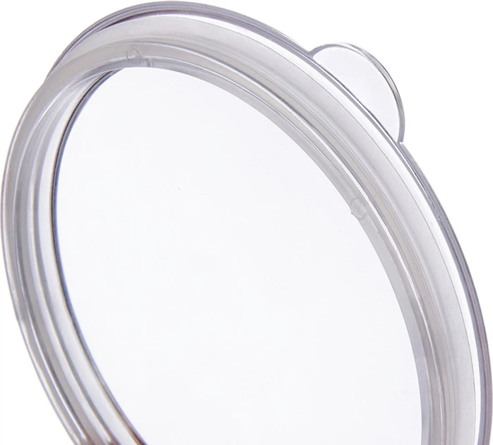 Miska Orion Tecka emaliowana Czerwona 1 l (8592381217518) - obraz 3