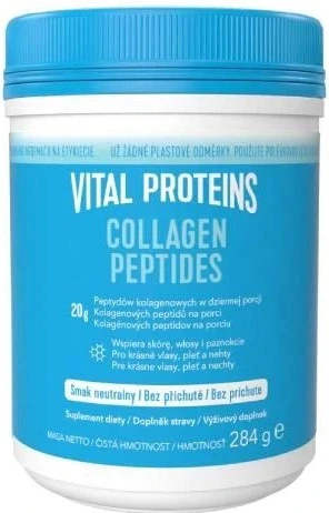 Дієтична добавка Vital Proteins Collagen Peptides 284 г (8445291269965) - зображення 1