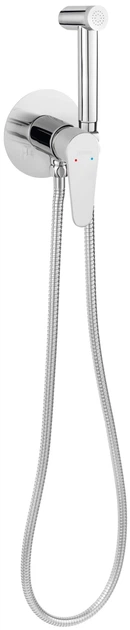 Bateria bidetowa Ferro Cordoba BCD66P - obraz 1