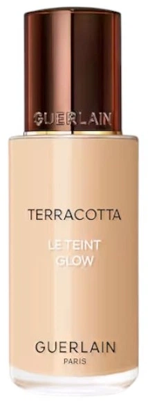 Podkład nawilżający Guerlain Terracotta 1W Warm 35 ml (3346470442481) - obraz 1