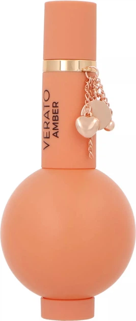 Парфумована вода для жінок Mirada Verato Amber 100 мл (6291109843023) - зображення 3