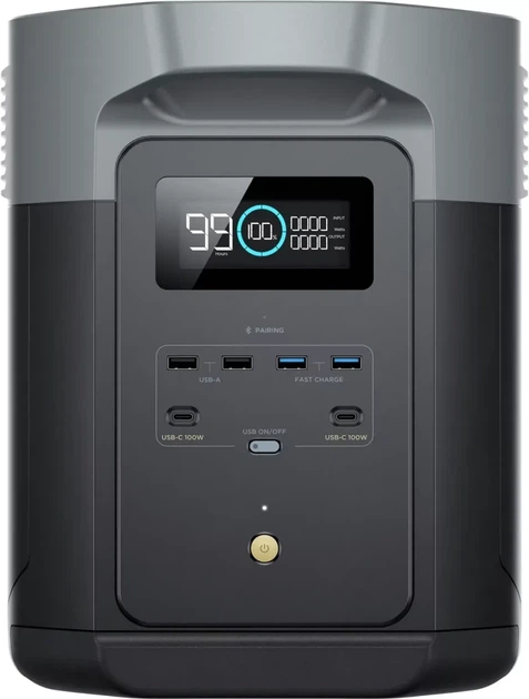 Зарядна станція EcoFlow DELTA 2 Max (EFDELTA2Max-EU) - изображение 4