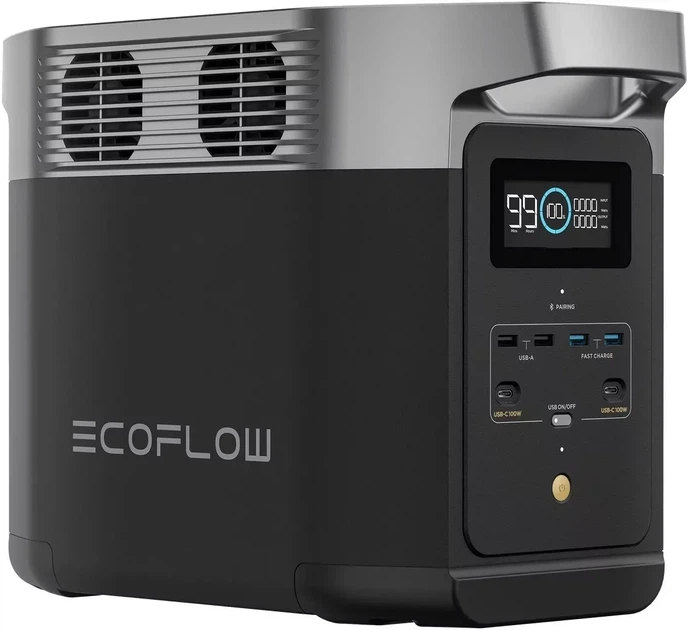 Зарядна станція EcoFlow DELTA 2 - изображение 4