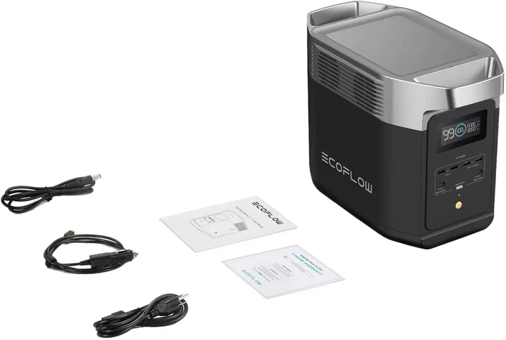 Зарядна станція EcoFlow DELTA 2 - изображение 3