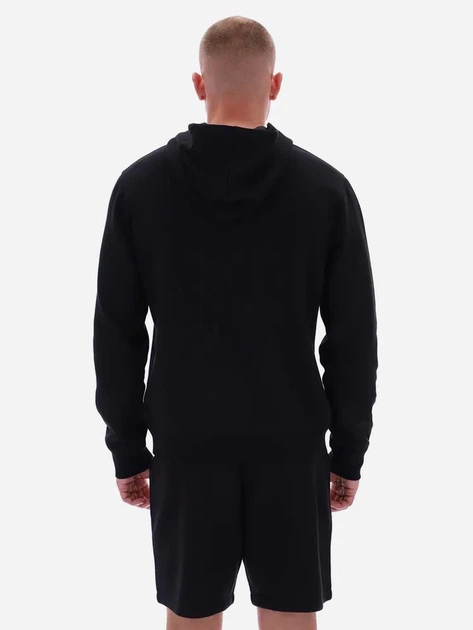 Худі чоловіче Reebok Noah Small Logo Hoody 100240570 L Чорне (1200175334835) - зображення 2