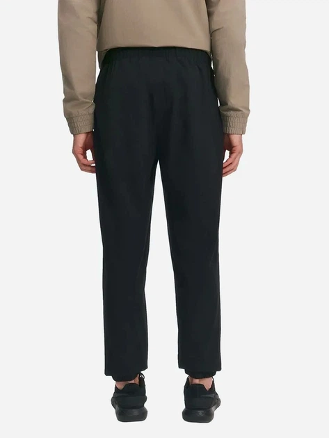 Спортивні штани чоловічі Reebok Desmond Slim Leg Training J 100242074 S Чорні (1200175836575) - зображення 2