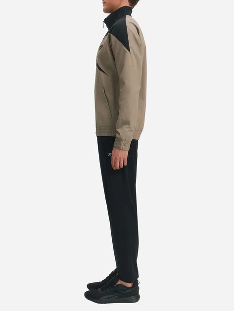 Спортивні штани чоловічі Reebok Desmond Slim Leg Training J 100242074 S Чорні (1200175836575) - зображення 3