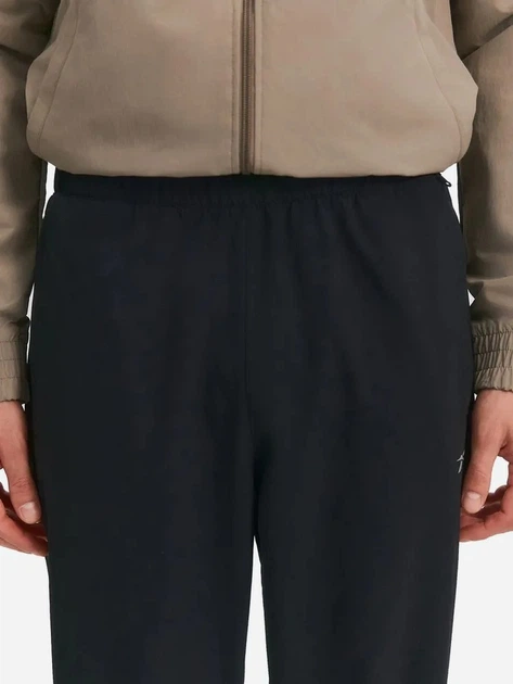 Спортивні штани чоловічі Reebok Desmond Slim Leg Training J 100242074 XL Чорні (1200175836674) - зображення 4