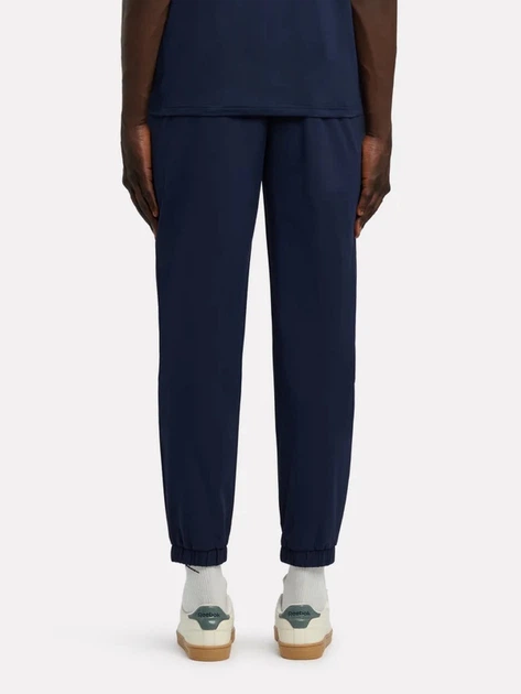 Spodnie sportowe męskie Reebok Desmond Slim Leg Training J 100242075 M Granatowe (1200175837275) - obraz 2