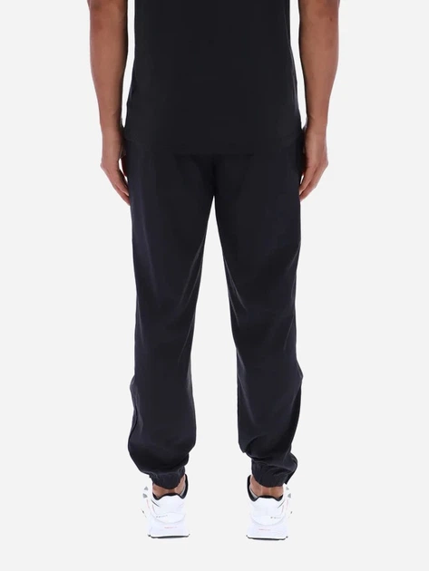 Spodnie sportowe męskie Reebok Rush Running Pant 100242155 2XL Czarne (1200175875024) - obraz 2