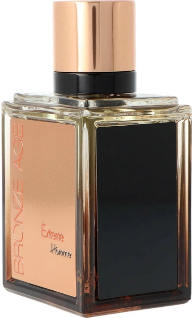 Woda perfumowana męska Nuparfums Bronze Age Homme Extreme 100 ml (875990001340) - obraz 3