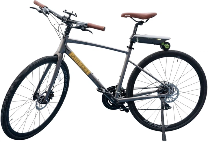 Napęd elektryczny do roweru Platinet PEBB200 E-bike Booster 200 W - obraz 1